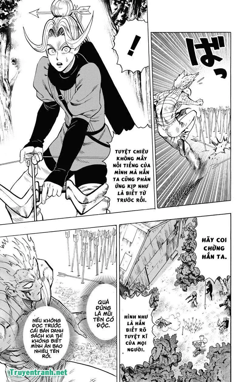 Onepunch Man Nettruyen ZZZ Chương 122 Page 24
