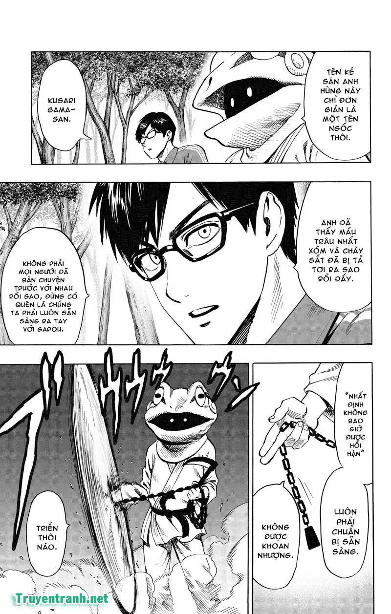 Onepunch Man Nettruyen ZZZ Chương 122 Page 26