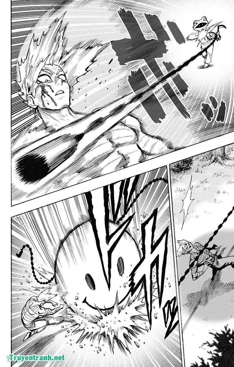 Onepunch Man Nettruyen ZZZ Chương 122 Page 27