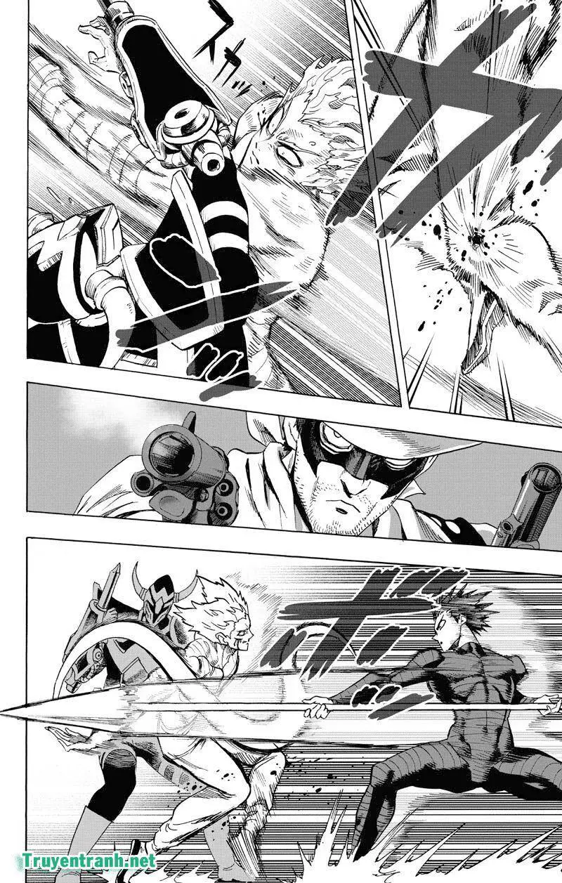 Onepunch Man Nettruyen ZZZ Chương 122 Page 29