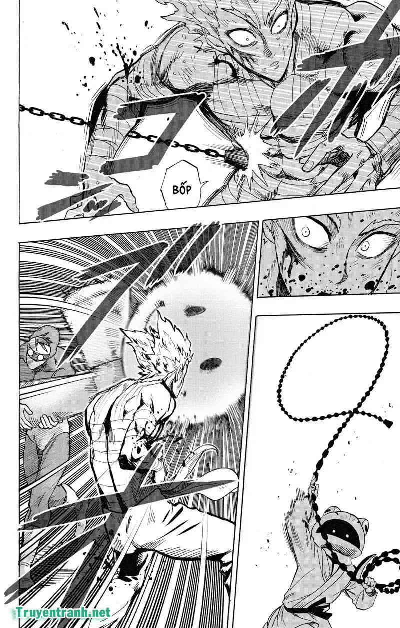 Onepunch Man Nettruyen ZZZ Chương 122 Page 31