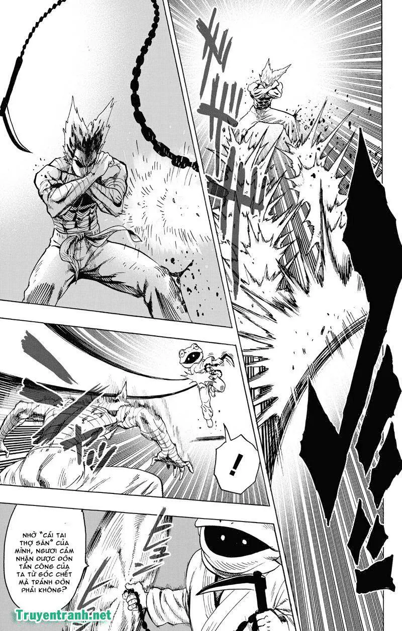 Onepunch Man Nettruyen ZZZ Chương 122 Page 32
