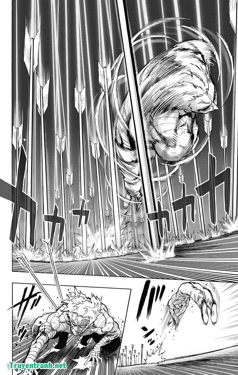 Onepunch Man Nettruyen ZZZ Chương 122 Page 35