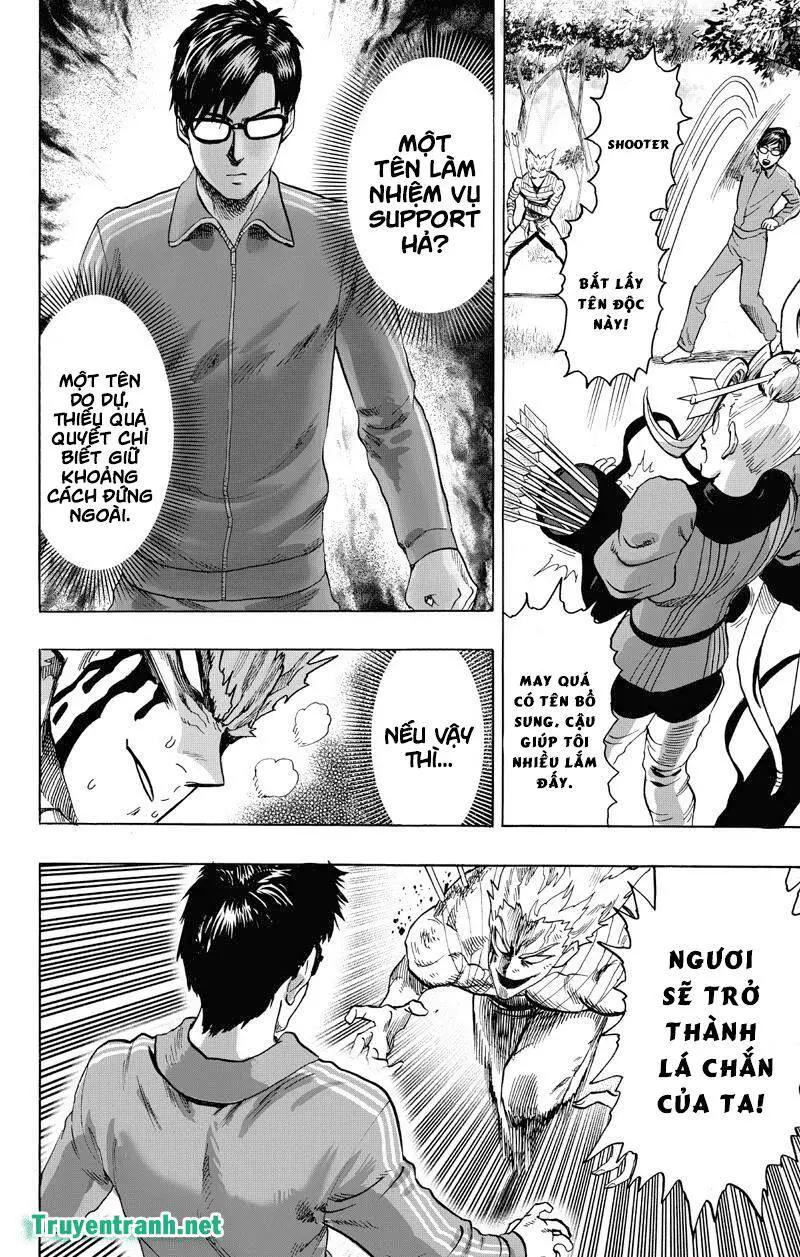 Onepunch Man Nettruyen ZZZ Chương 122 Page 37