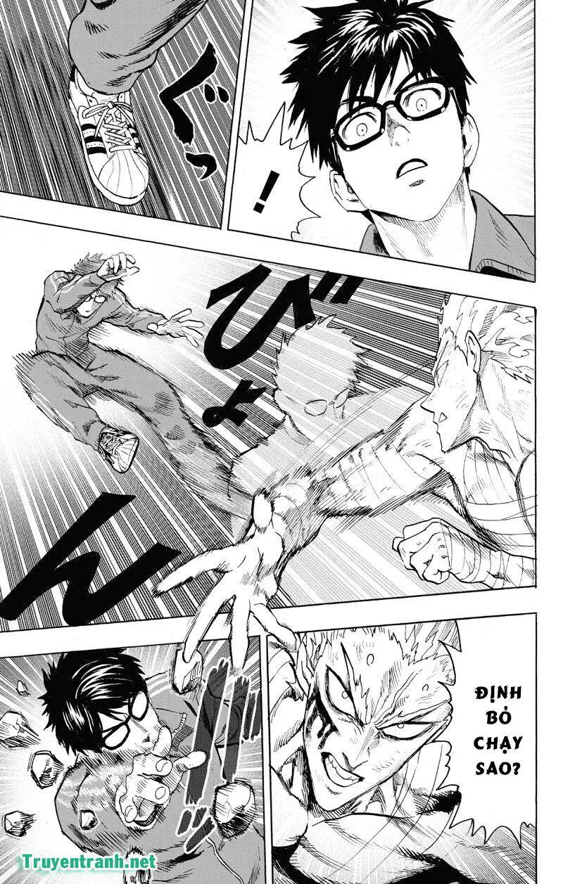 Onepunch Man Nettruyen ZZZ Chương 122 Page 38