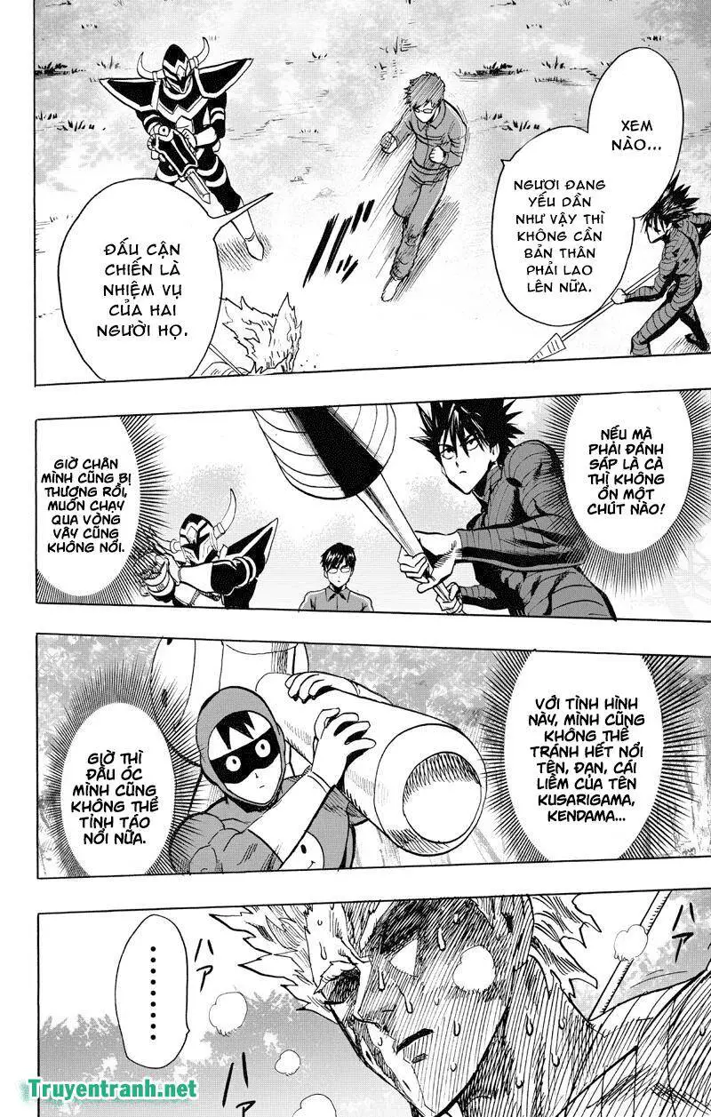 Onepunch Man Nettruyen ZZZ Chương 122 Page 41