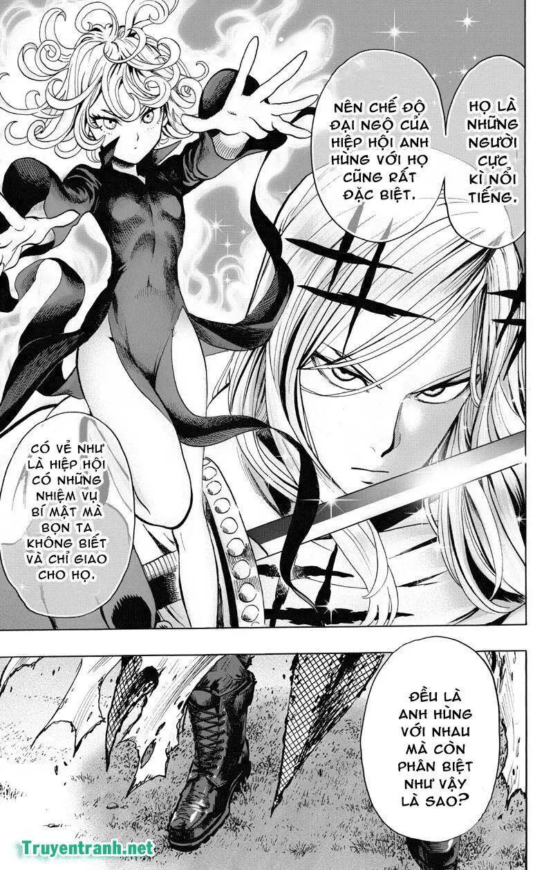 Onepunch Man Nettruyen ZZZ Chương 122 Page 46