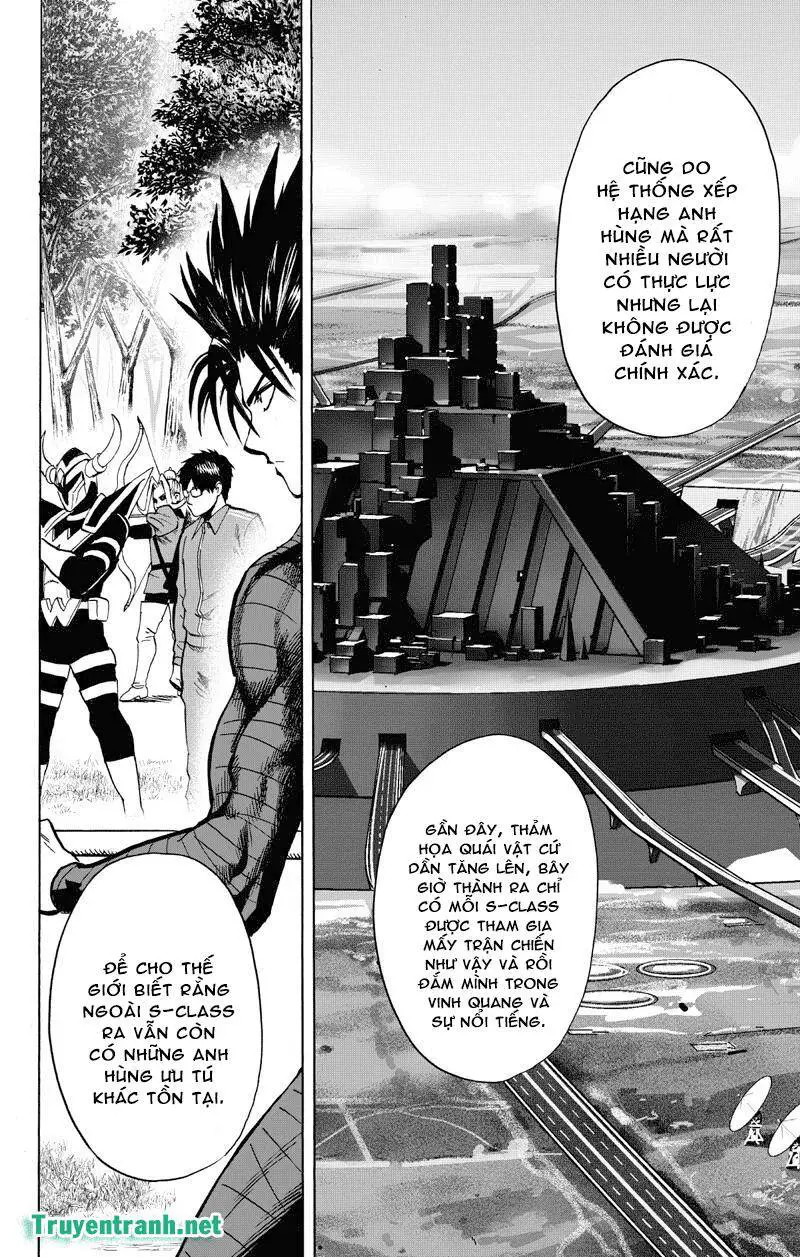 Onepunch Man Nettruyen ZZZ Chương 122 Page 47