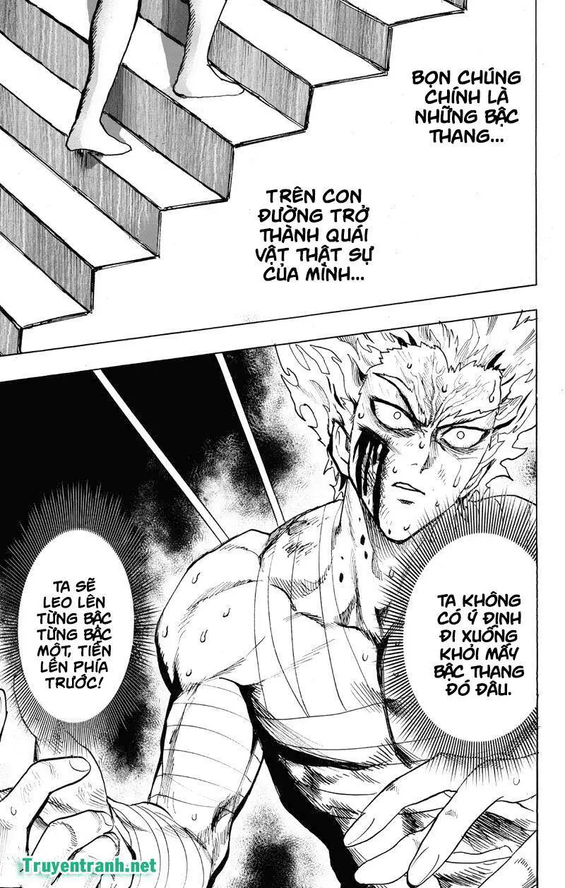 Onepunch Man Nettruyen ZZZ Chương 122 Page 50