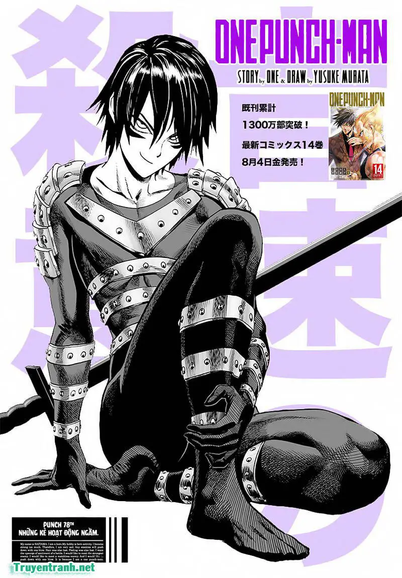 Onepunch Man Nettruyen ZZZ Chương 119 Page 2