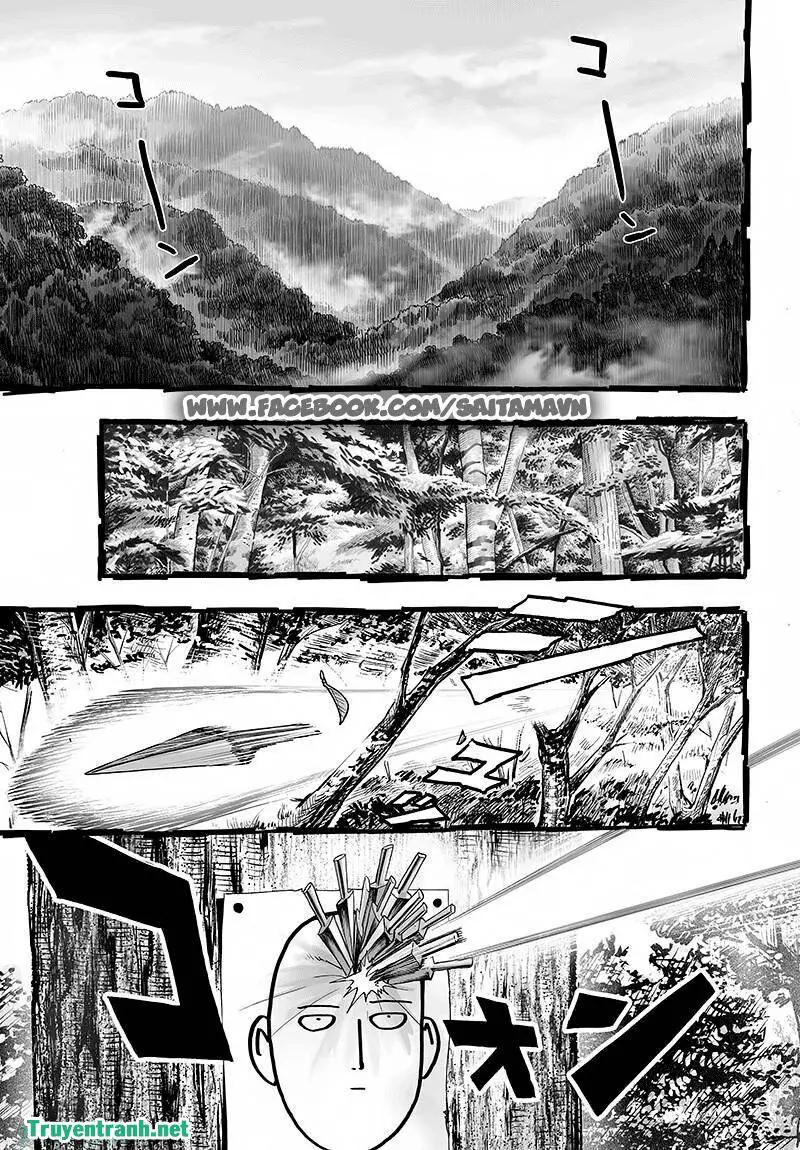 Onepunch Man Nettruyen ZZZ Chương 119 Page 4