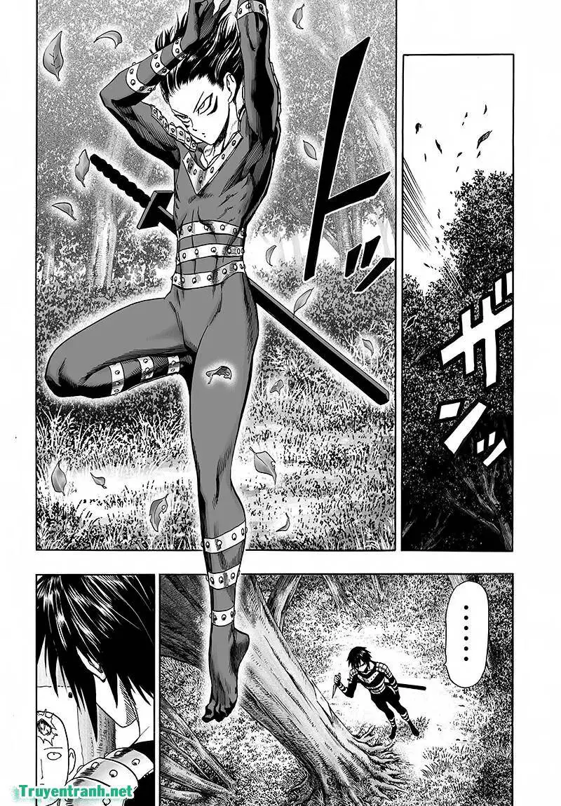 Onepunch Man Nettruyen ZZZ Chương 119 Page 5