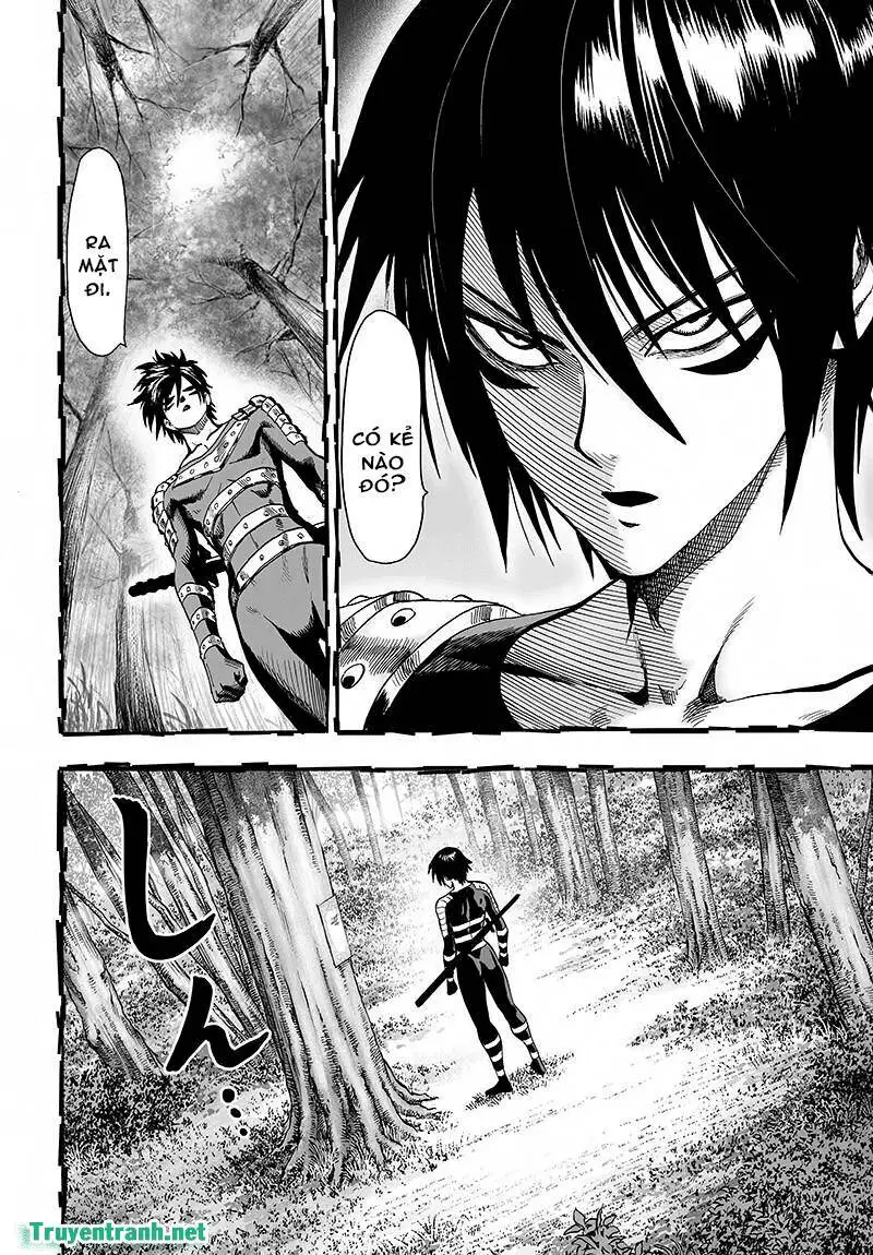 Onepunch Man Nettruyen ZZZ Chương 119 Page 6