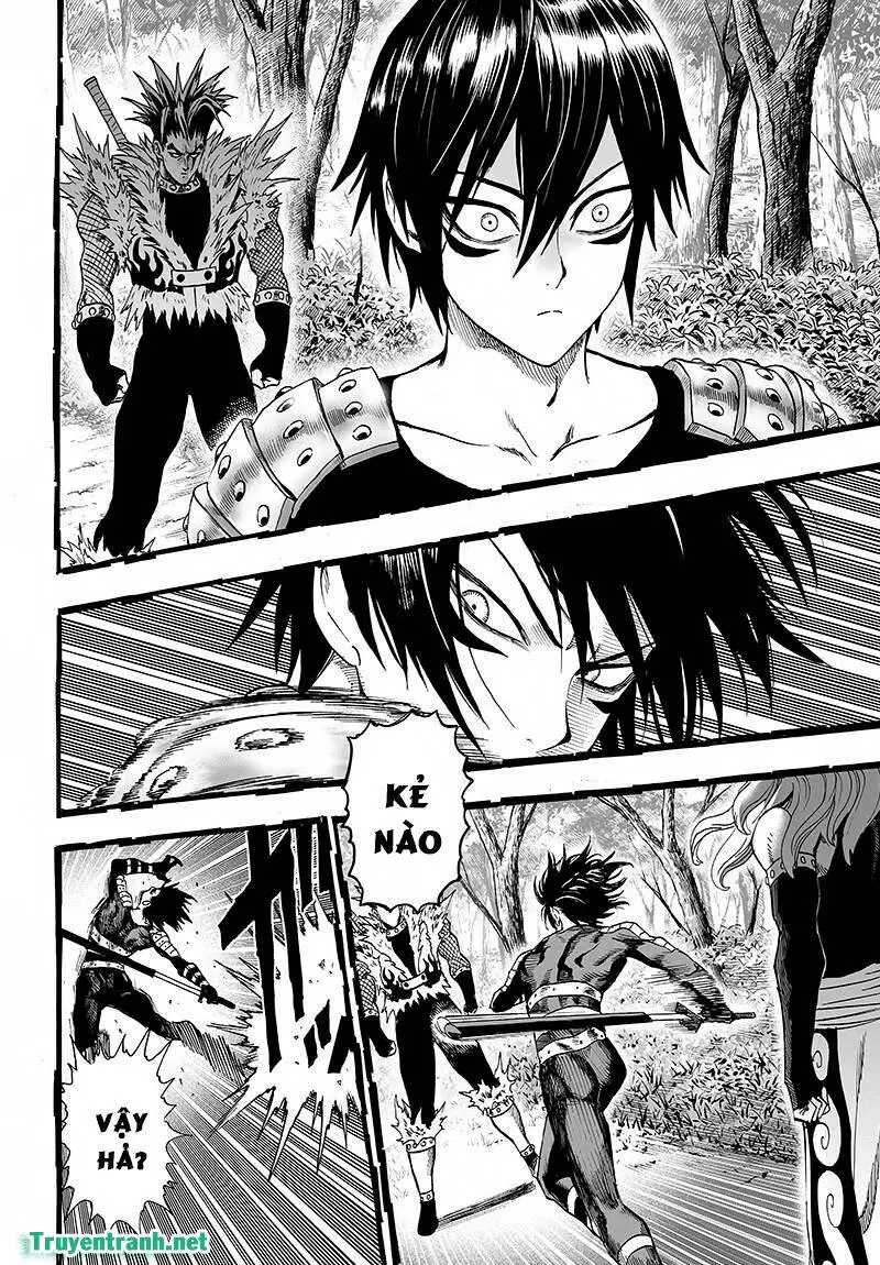 Onepunch Man Nettruyen ZZZ Chương 119 Page 7