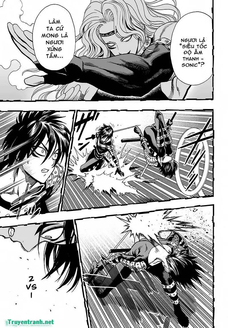 Onepunch Man Nettruyen ZZZ Chương 119 Page 8