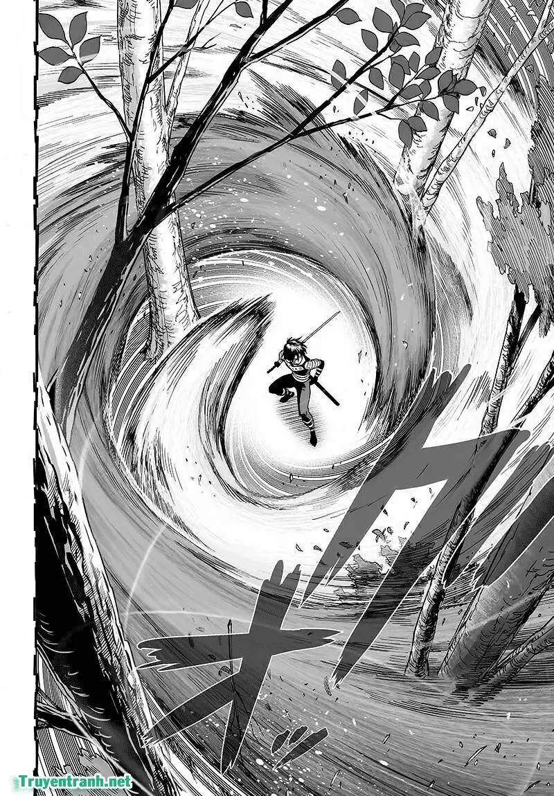 Onepunch Man Nettruyen ZZZ Chương 119 Page 9