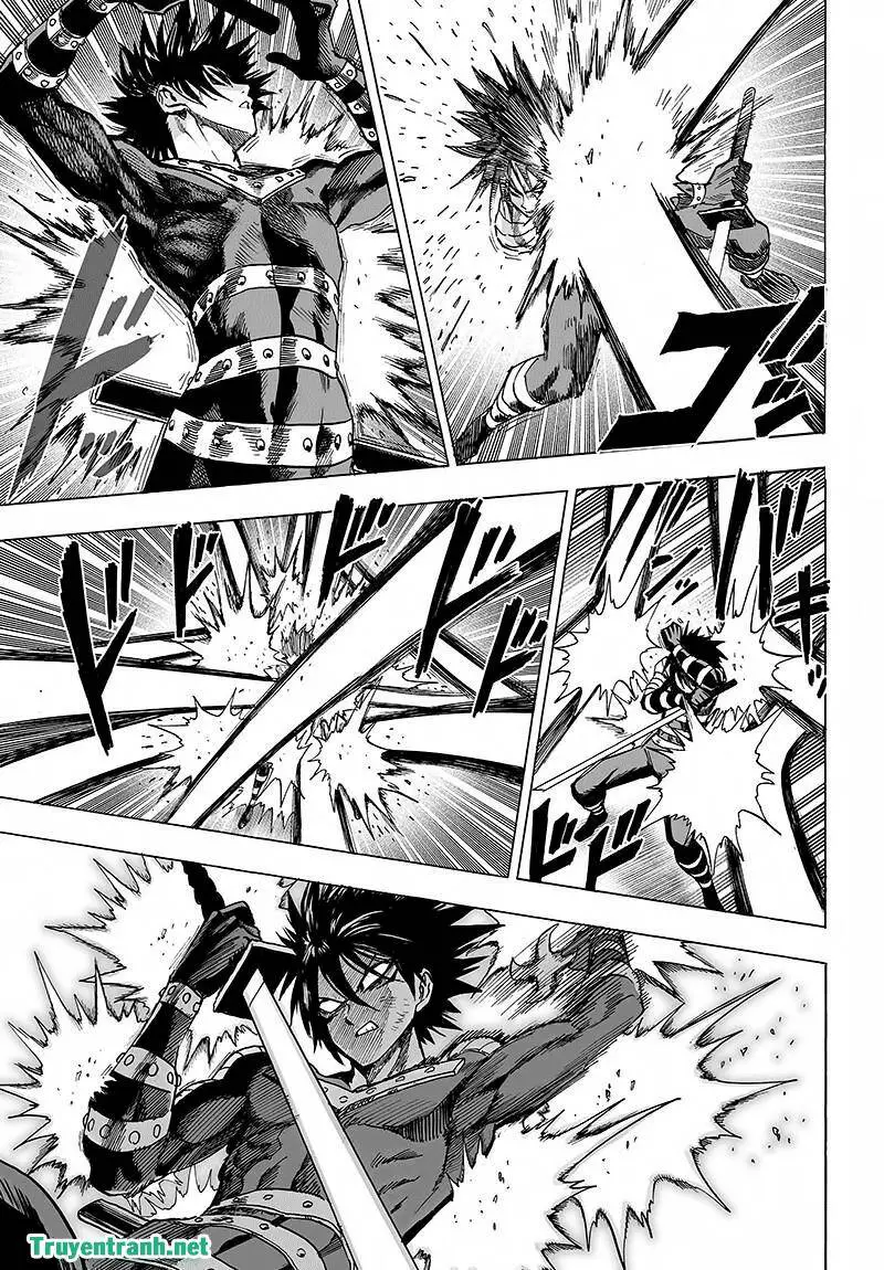 Onepunch Man Nettruyen ZZZ Chương 119 Page 10