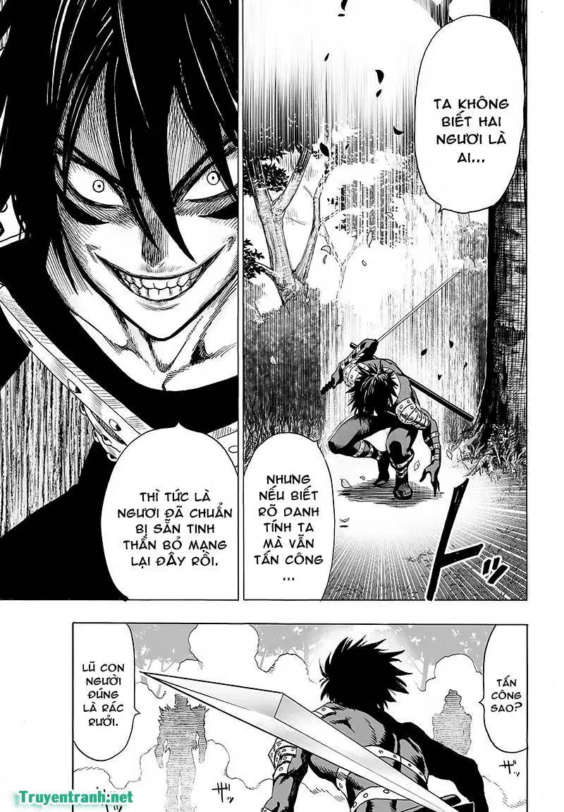 Onepunch Man Nettruyen ZZZ Chương 119 Page 12
