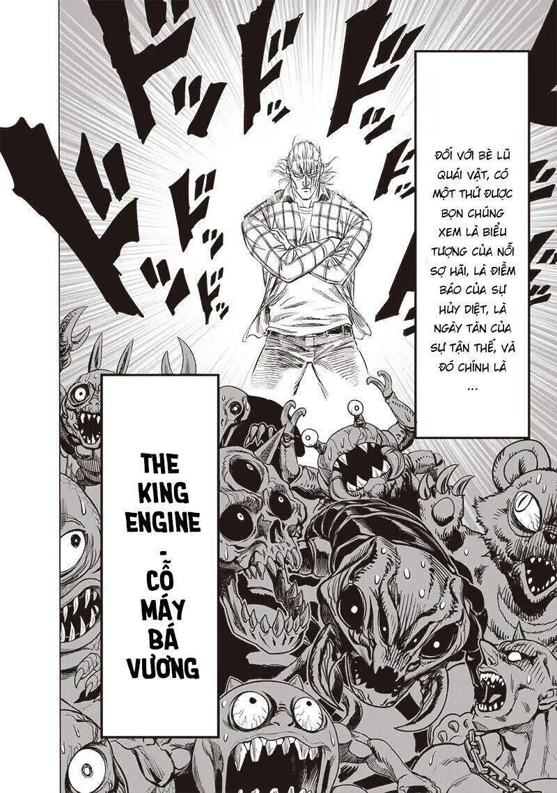 Onepunch Man Nettruyen ZZZ Chương 199 Page 3