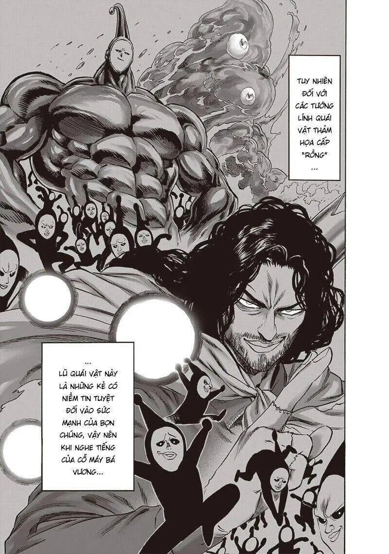 Onepunch Man Nettruyen ZZZ Chương 199 Page 4