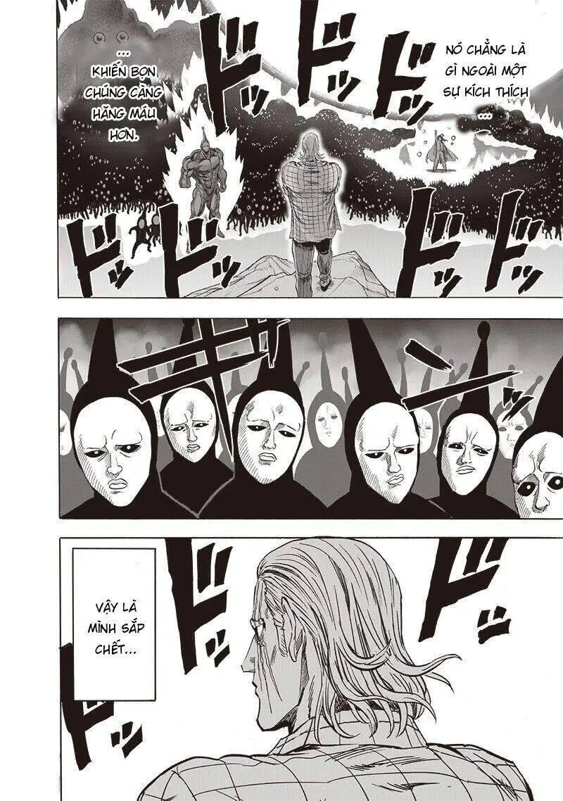 Onepunch Man Nettruyen ZZZ Chương 199 Page 5