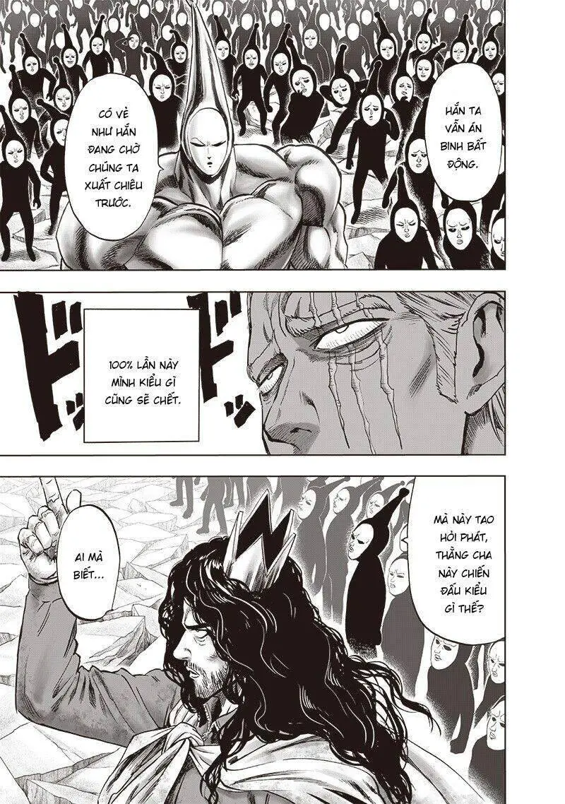 Onepunch Man Nettruyen ZZZ Chương 199 Page 6