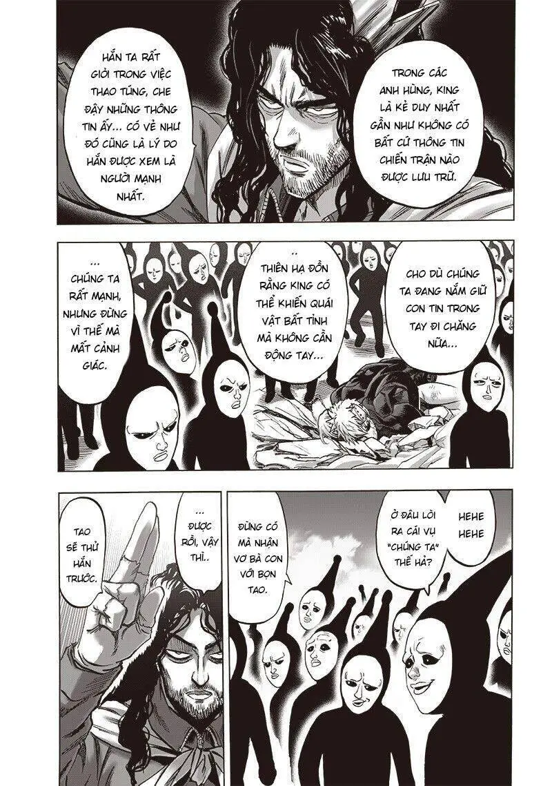 Onepunch Man Nettruyen ZZZ Chương 199 Page 7