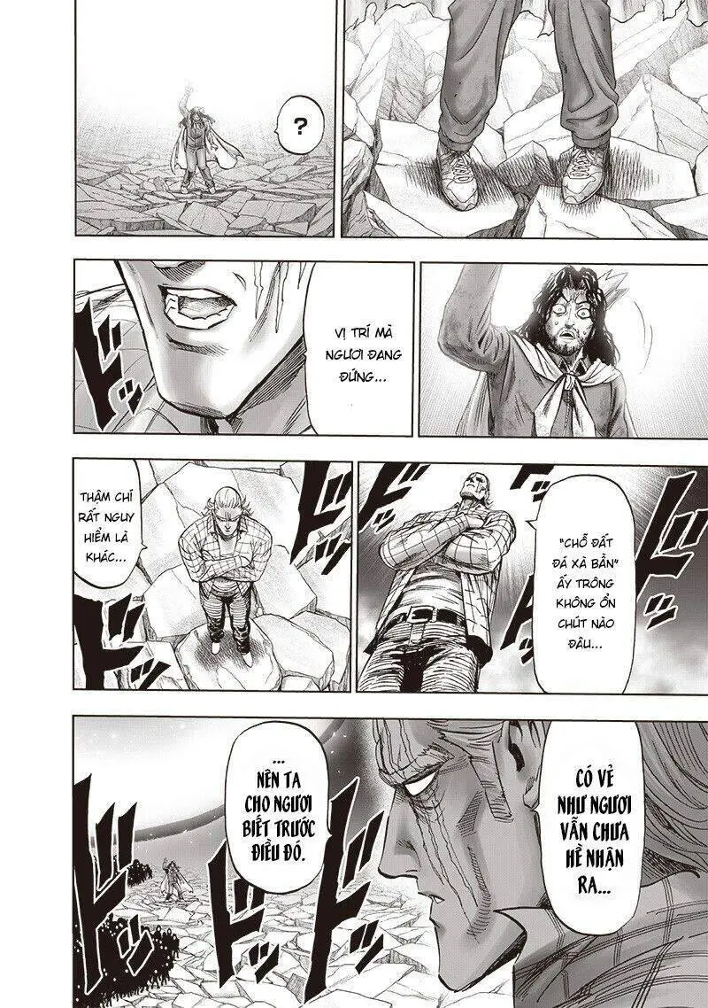 Onepunch Man Nettruyen ZZZ Chương 199 Page 11