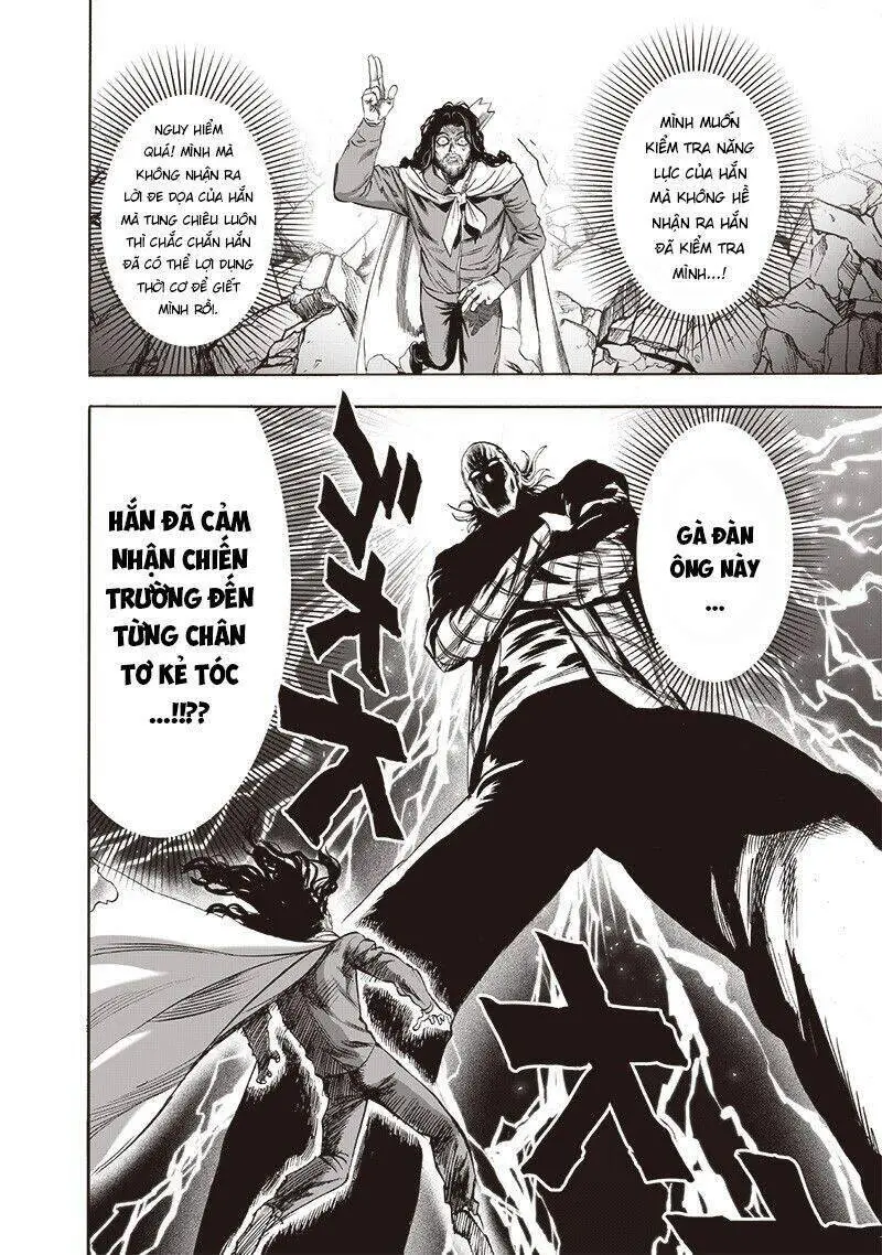 Onepunch Man Nettruyen ZZZ Chương 199 Page 13