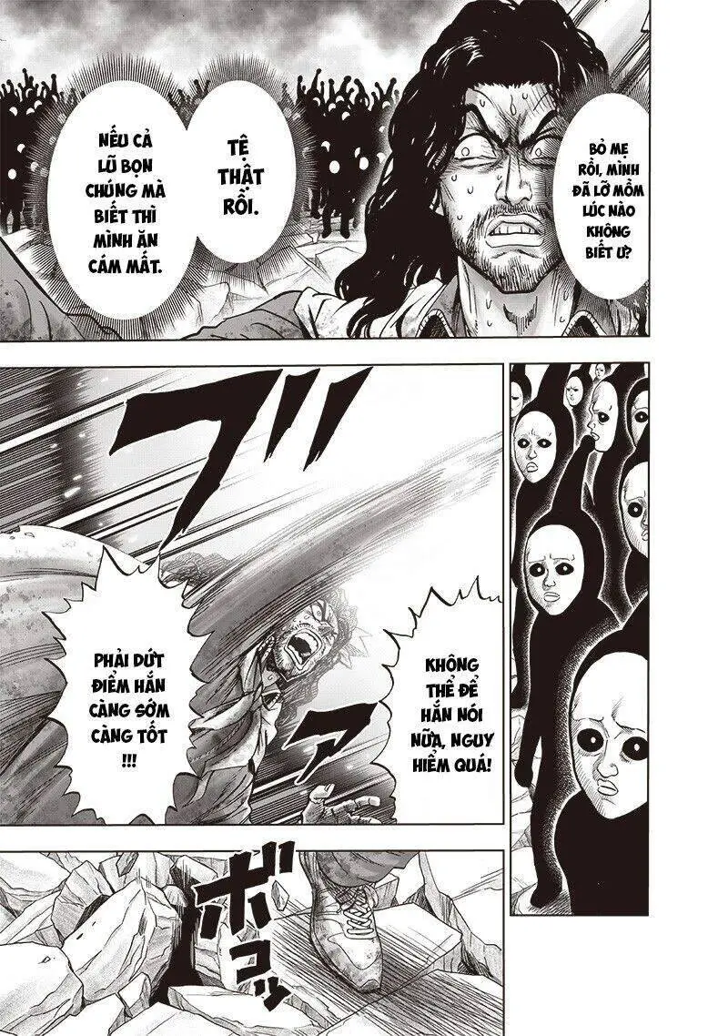 Onepunch Man Nettruyen ZZZ Chương 199 Page 16