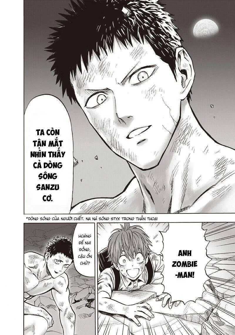 Onepunch Man Nettruyen ZZZ Chương 199 Page 19