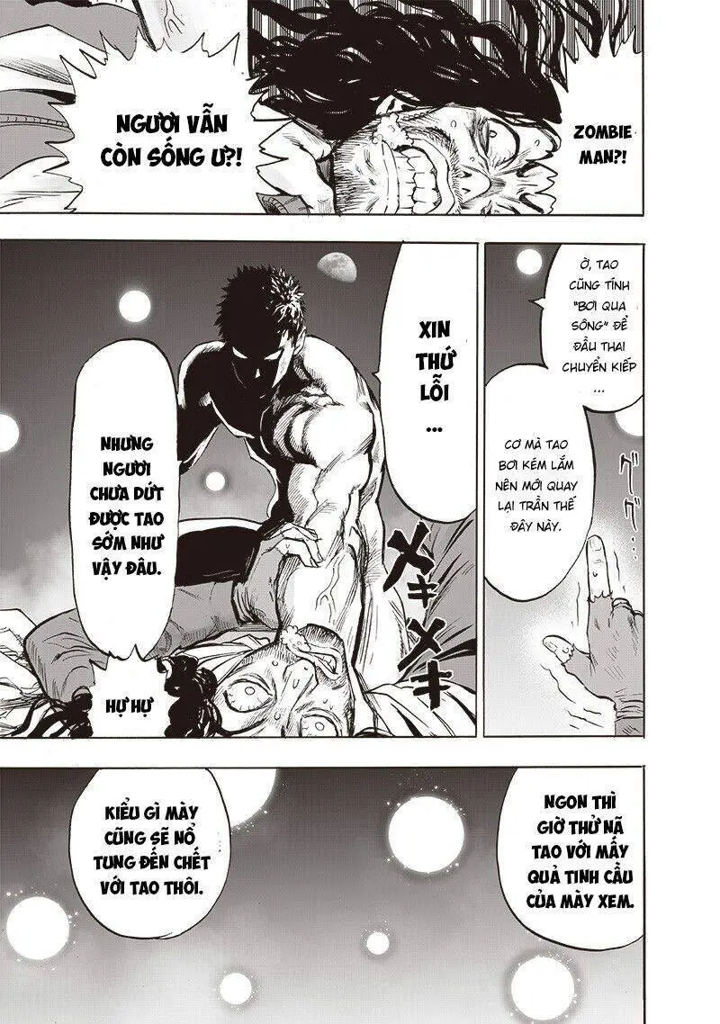 Onepunch Man Nettruyen ZZZ Chương 199 Page 20