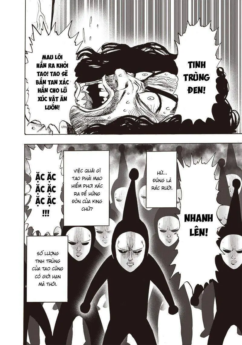 Onepunch Man Nettruyen ZZZ Chương 199 Page 21