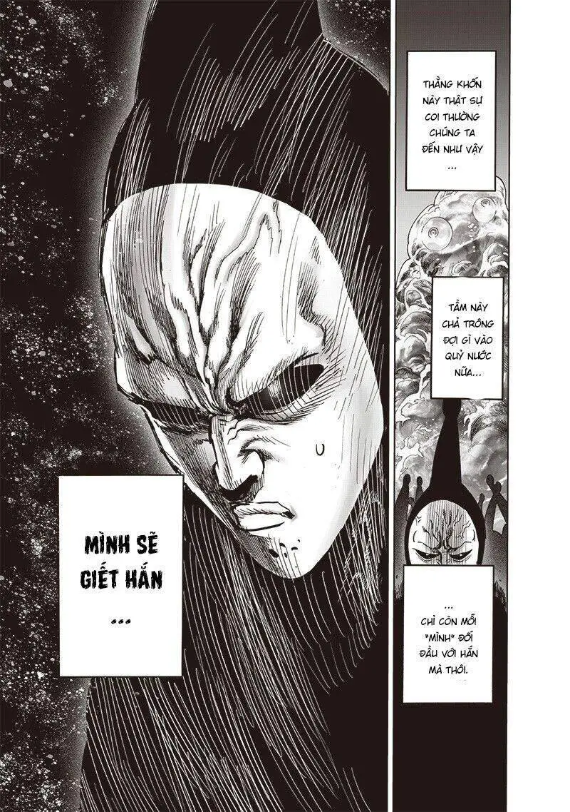 Onepunch Man Nettruyen ZZZ Chương 199 Page 24