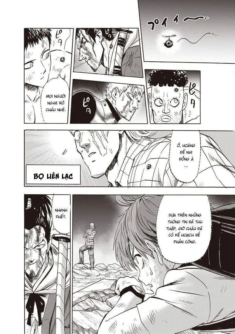 Onepunch Man Nettruyen ZZZ Chương 199 Page 25
