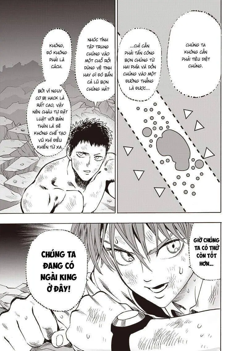 Onepunch Man Nettruyen ZZZ Chương 199 Page 26