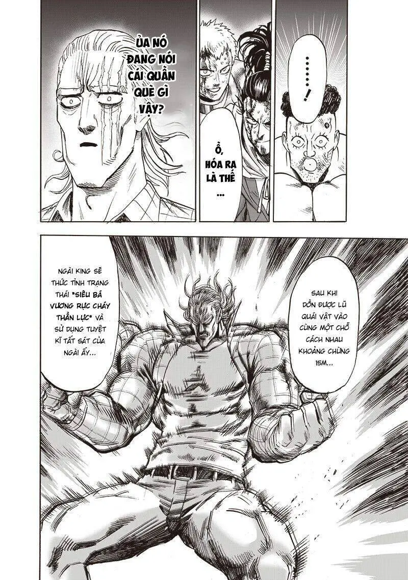 Onepunch Man Nettruyen ZZZ Chương 199 Page 27