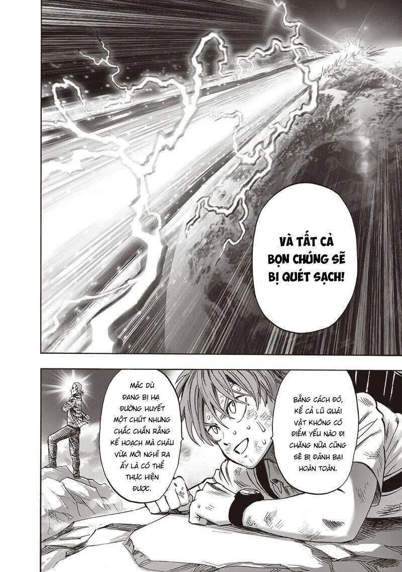 Onepunch Man Nettruyen ZZZ Chương 199 Page 29