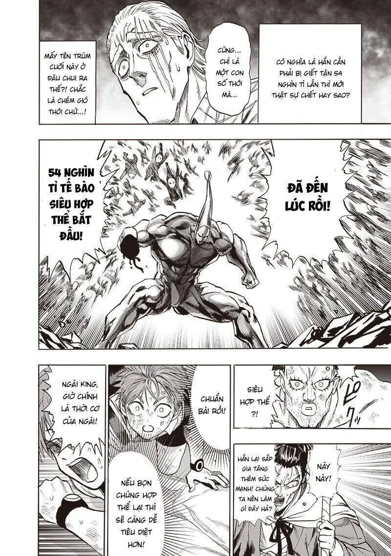 Onepunch Man Nettruyen ZZZ Chương 199 Page 33