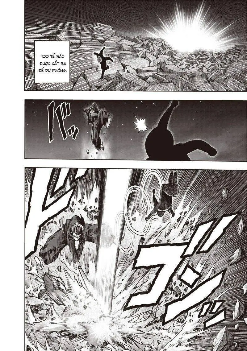 Onepunch Man Nettruyen ZZZ Chương 199 Page 35