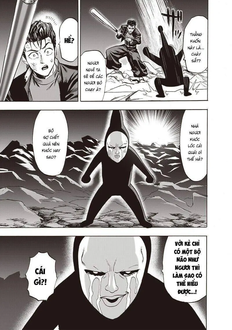 Onepunch Man Nettruyen ZZZ Chương 199 Page 36