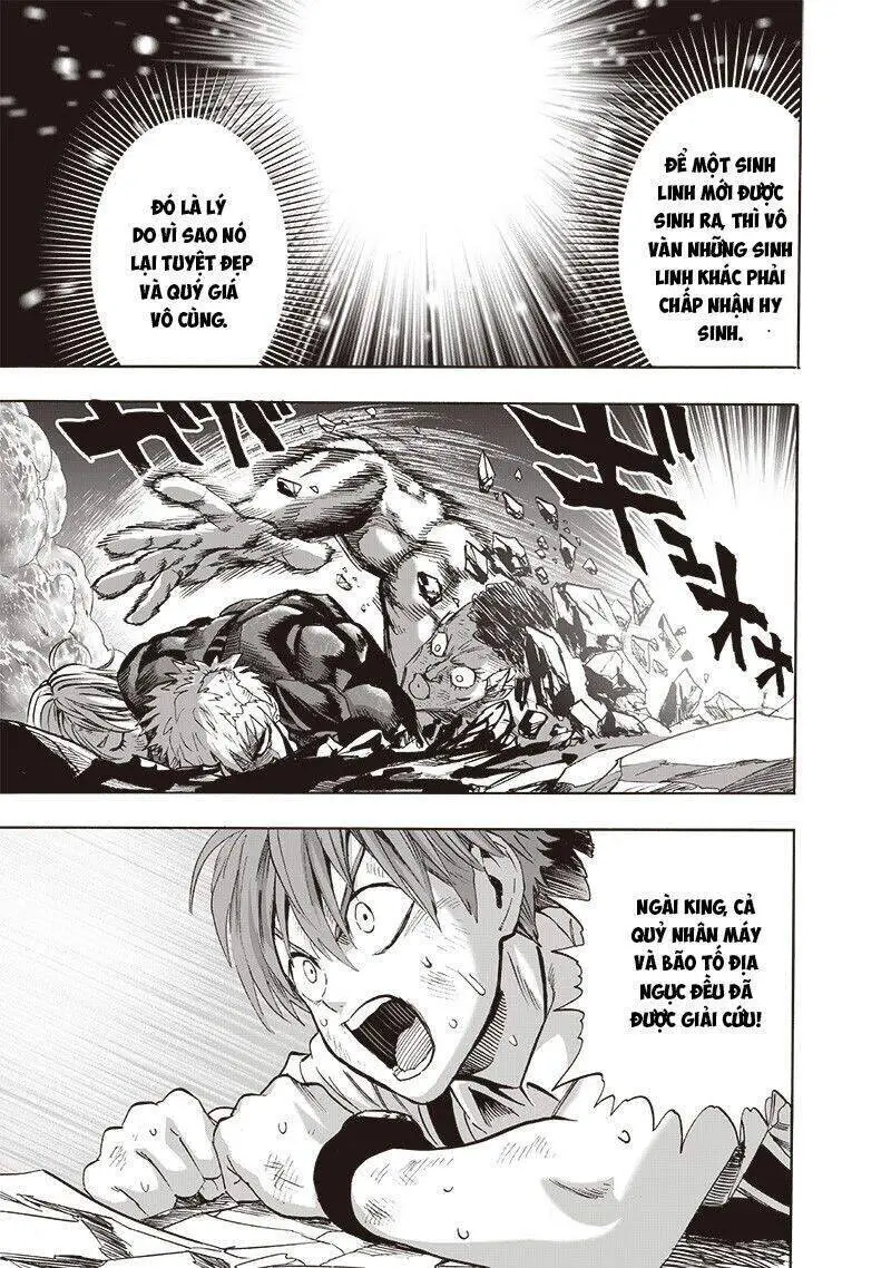 Onepunch Man Nettruyen ZZZ Chương 199 Page 38
