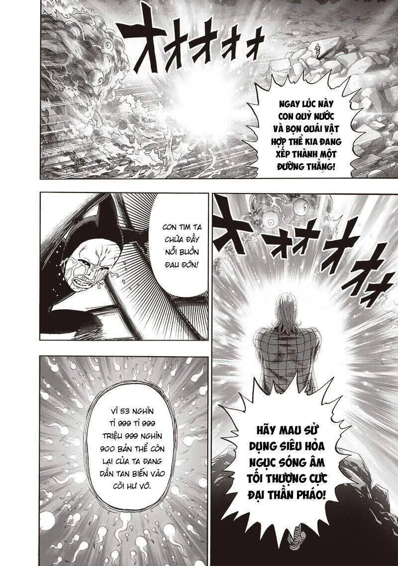 Onepunch Man Nettruyen ZZZ Chương 199 Page 39
