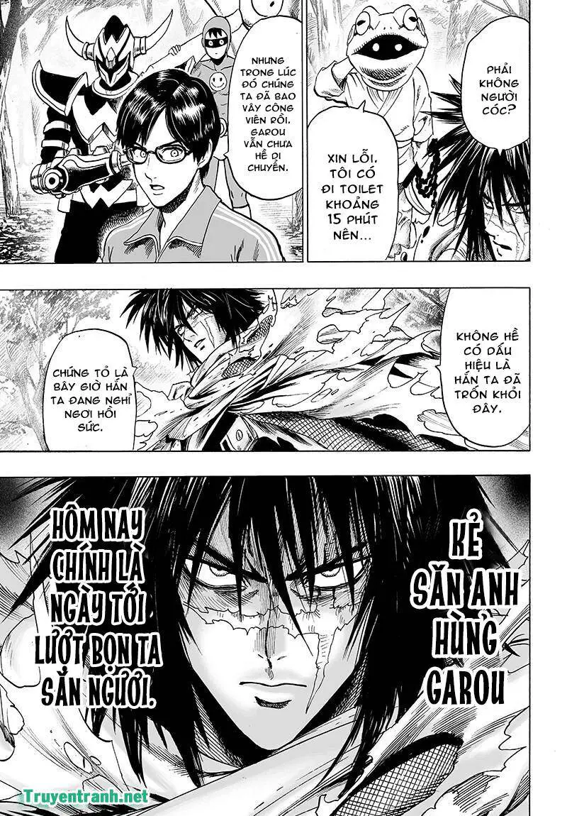 Onepunch Man Nettruyen ZZZ Chương 121 Page 29
