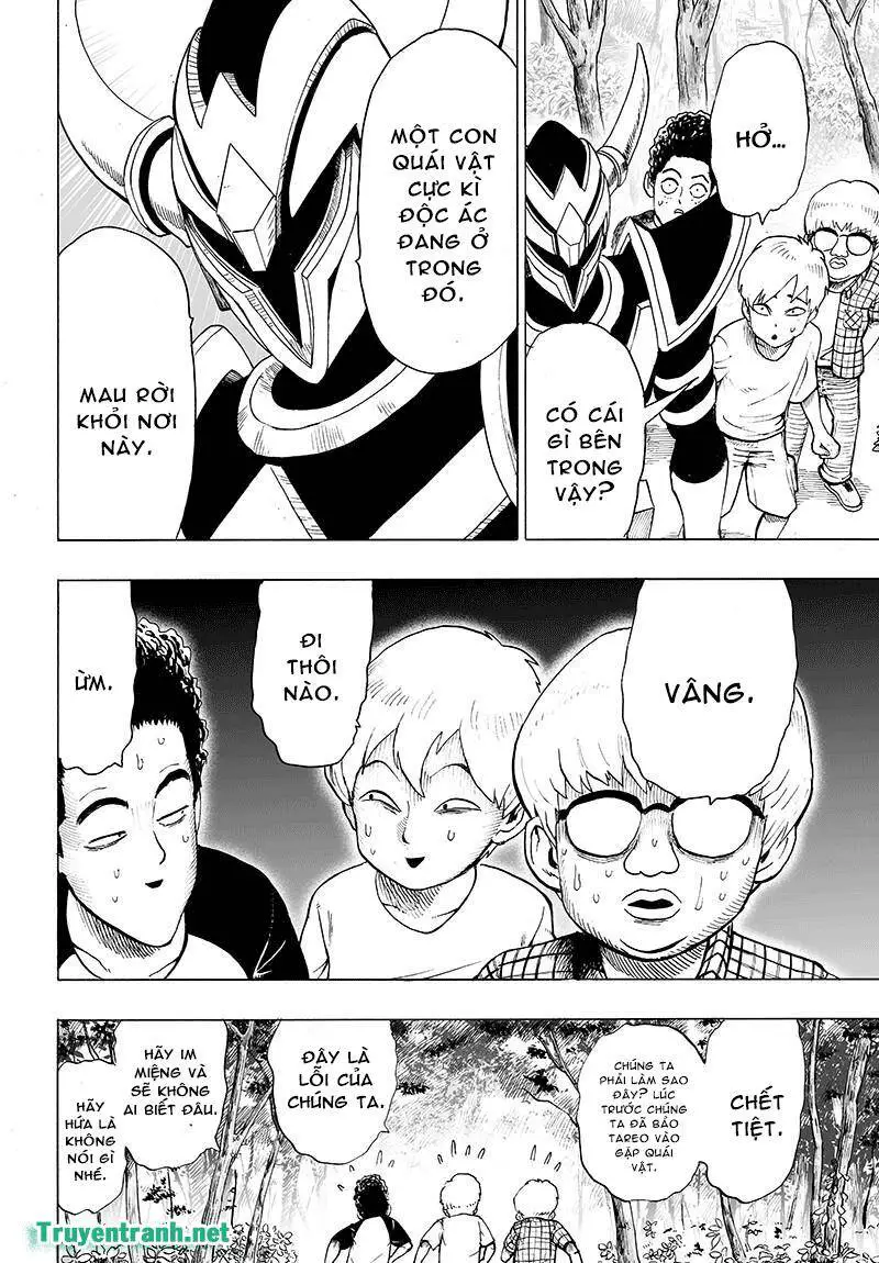 Onepunch Man Nettruyen ZZZ Chương 121 Page 30
