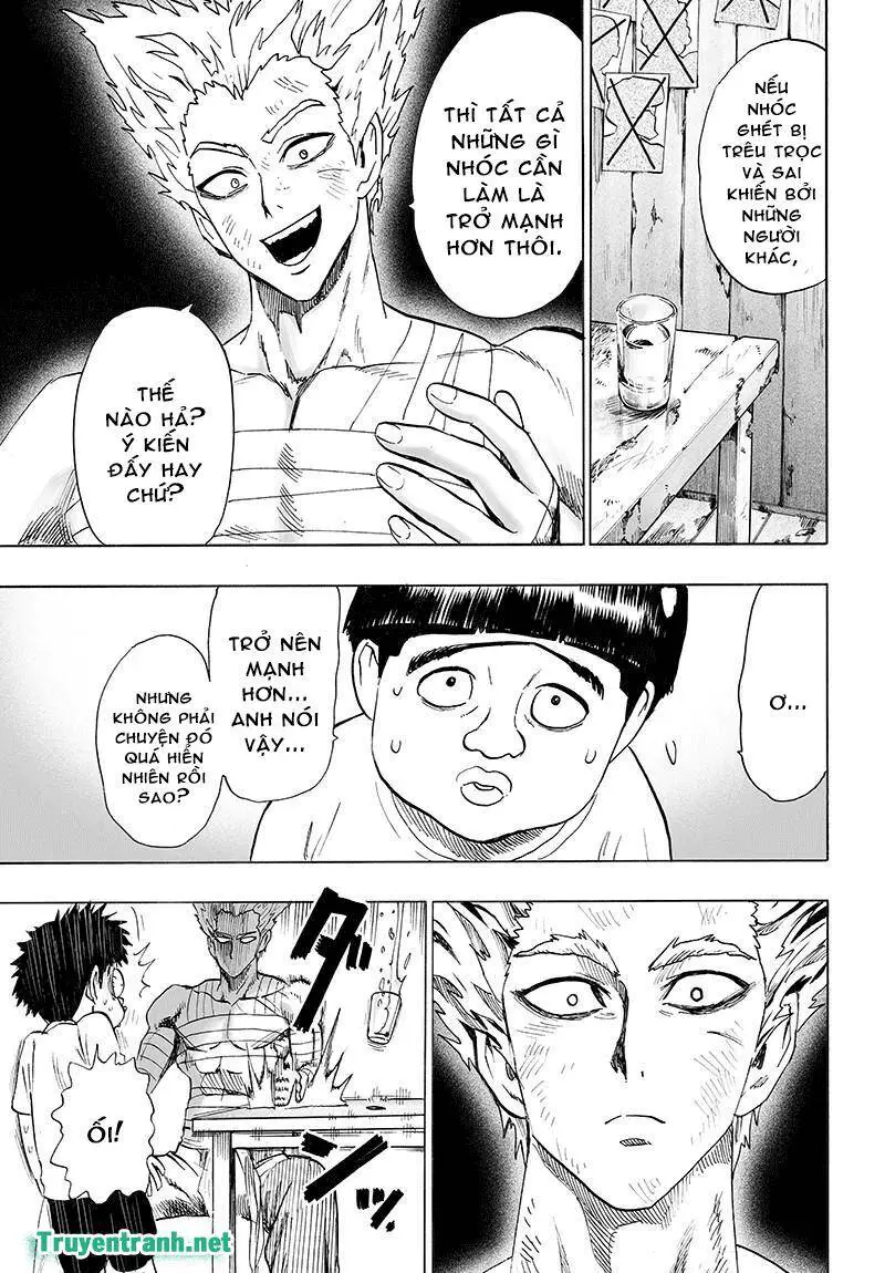 Onepunch Man Nettruyen ZZZ Chương 121 Page 31