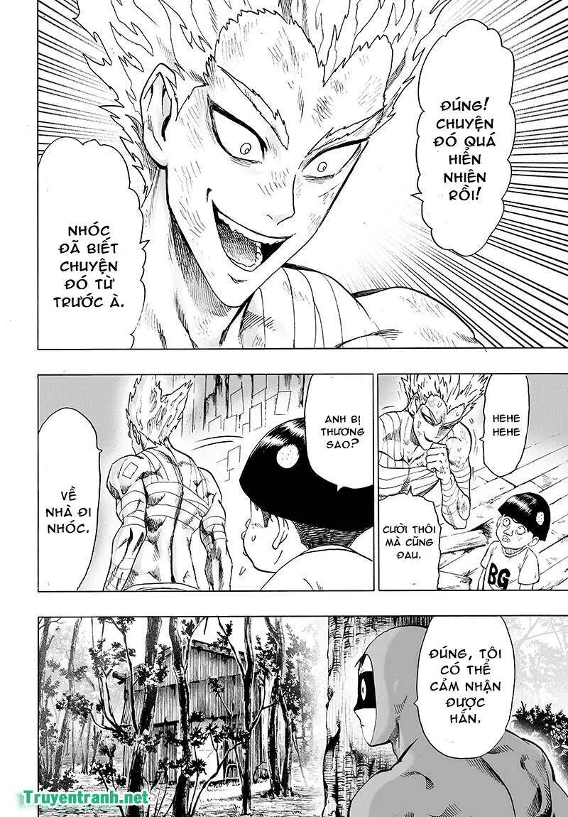 Onepunch Man Nettruyen ZZZ Chương 121 Page 32