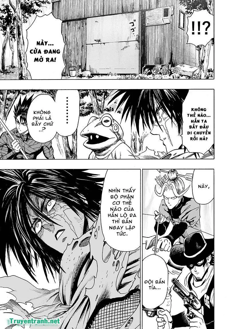 Onepunch Man Nettruyen ZZZ Chương 121 Page 33