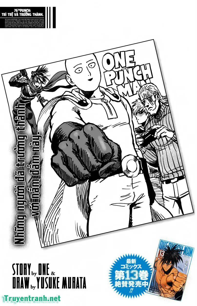 Onepunch Man Nettruyen ZZZ Chương 117 Page 2