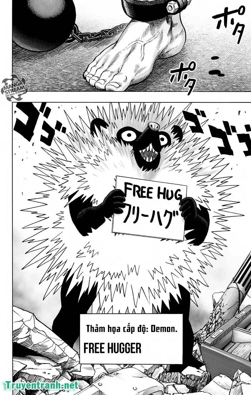 Onepunch Man Nettruyen ZZZ Chương 117 Page 3